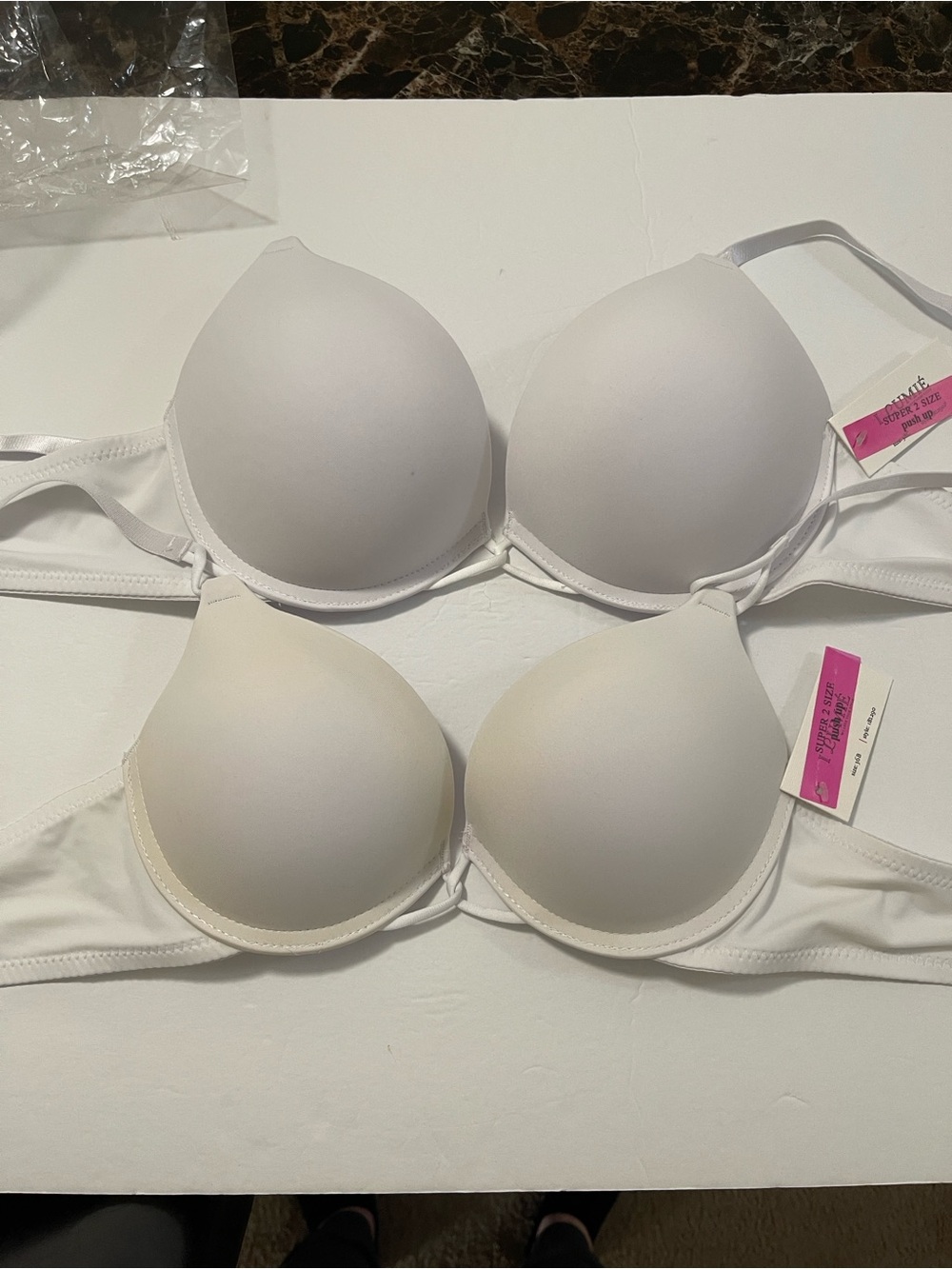 Super push up Bra Ilys Lumie brand